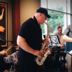 Market Basket
Steve Thornburg Trio with Michael Lyon Market Basket Steve Thornburg Trio with Michael Lyon