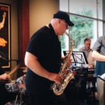 Market Basket
Steve Thornburg Trio with Michael Lyon Market Basket Steve Thornburg Trio with Michael Lyon